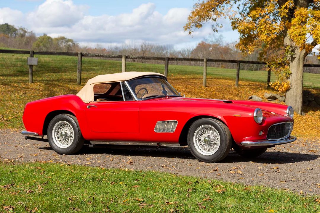 1951 Ferrari 212 Inter