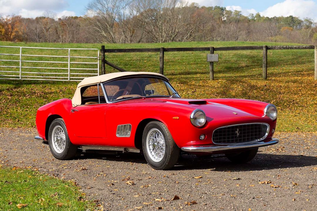 1951 Ferrari 212 Inter