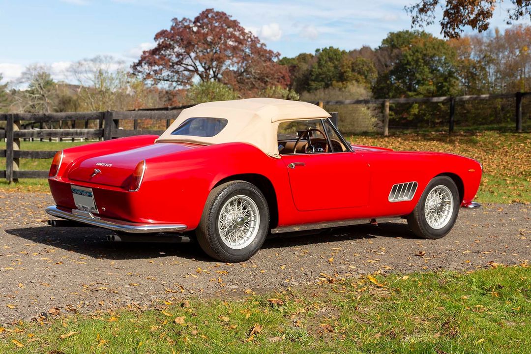 1951 Ferrari 212 Inter