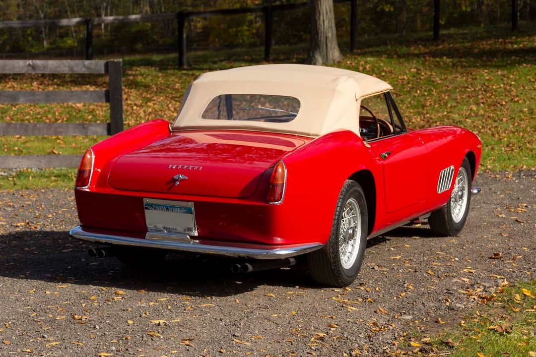1951 Ferrari 212 Inter