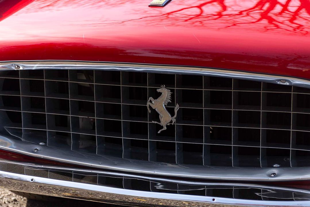 1951 Ferrari 212 Inter