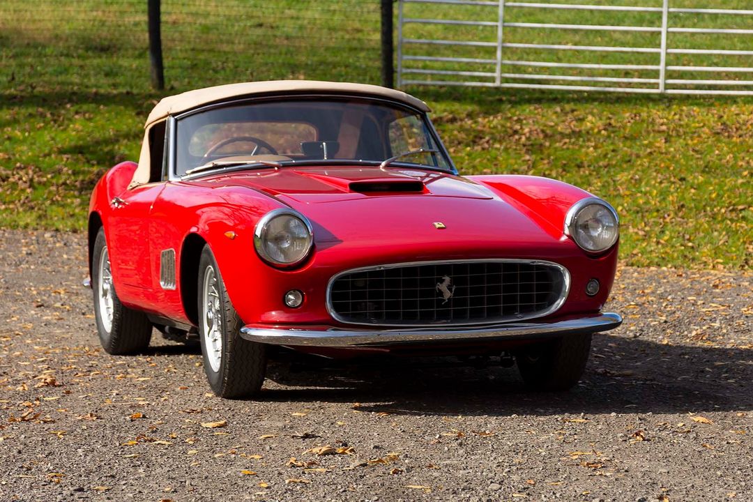 1951 Ferrari 212 Inter