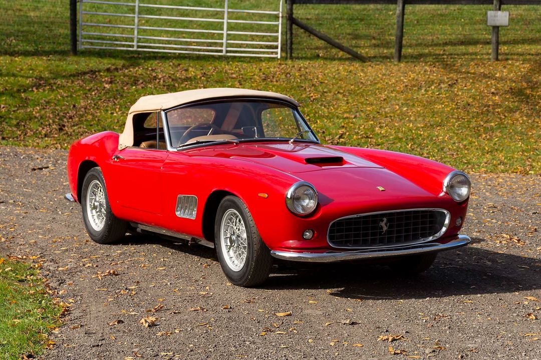 1951 Ferrari 212 Inter