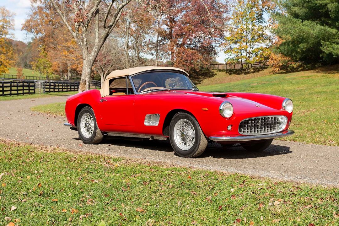 1951 Ferrari 212 Inter