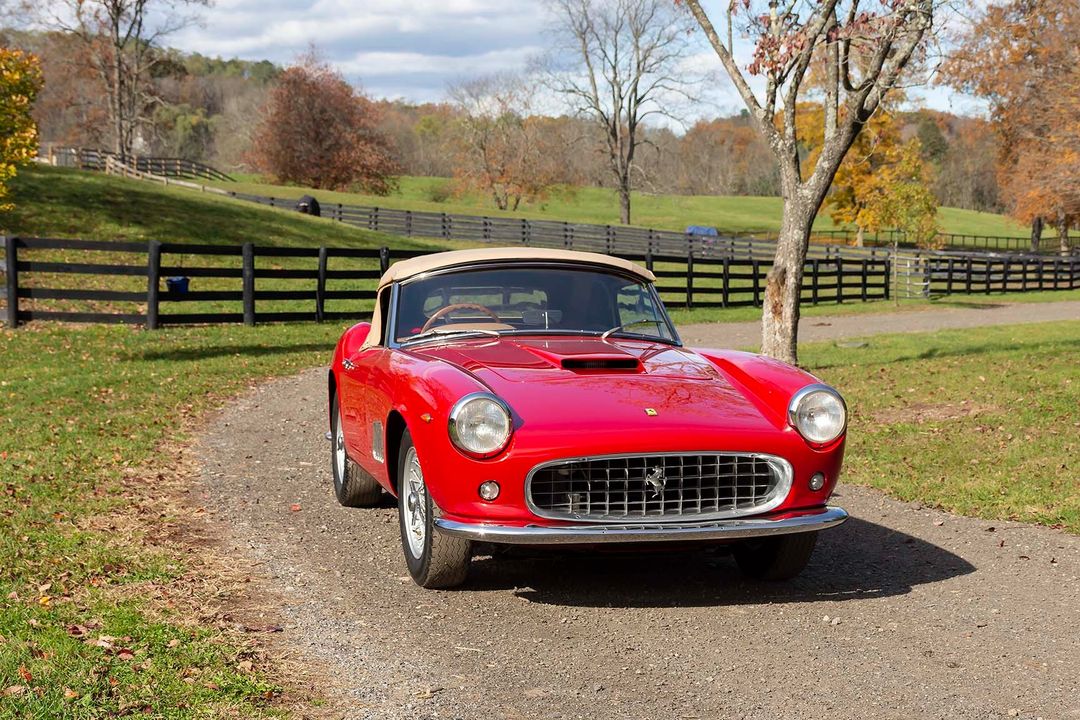 1951 Ferrari 212 Inter