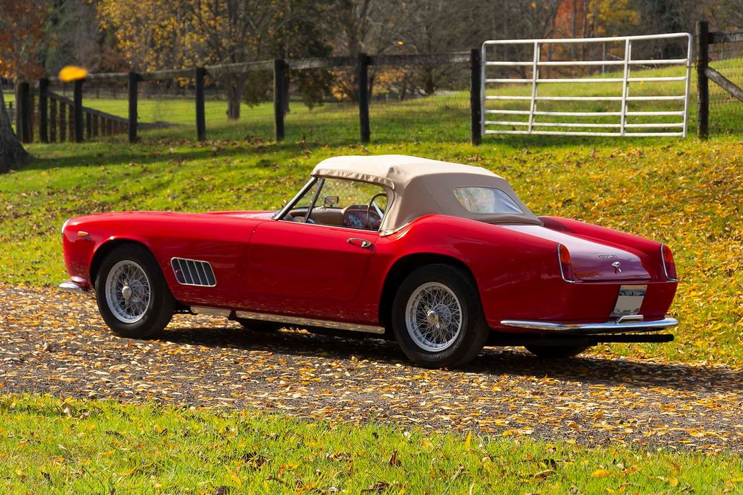 1951 Ferrari 212 Inter