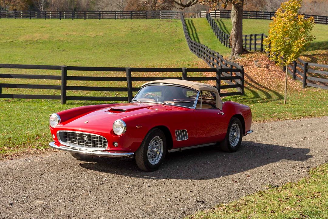 1951 Ferrari 212 Inter