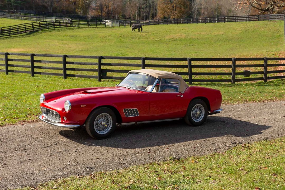 1951 Ferrari 212 Inter