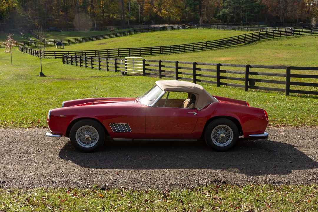 1951 Ferrari 212 Inter