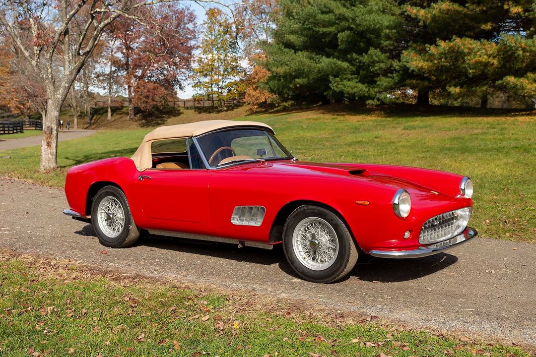 1951 Ferrari 212 Inter