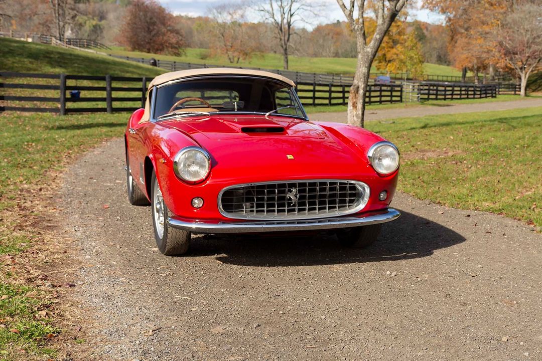 1951 Ferrari 212 Inter
