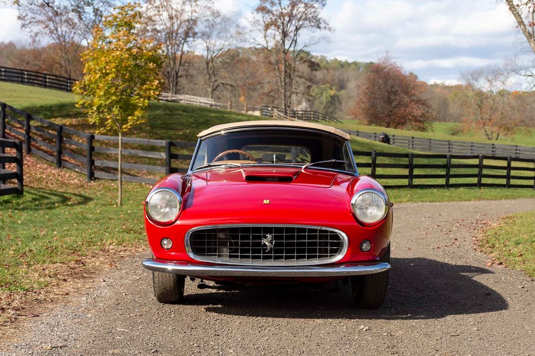 1951 Ferrari 212 Inter