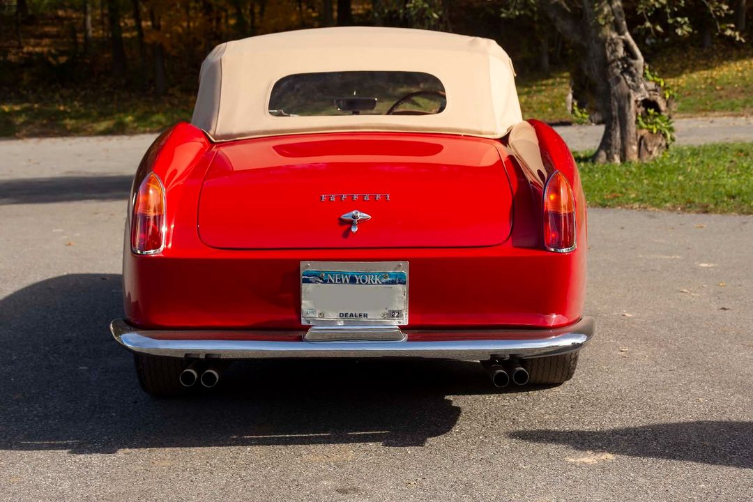 1951 Ferrari 212 Inter