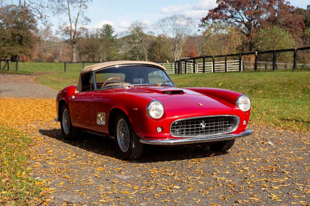 1951 Ferrari 212 Inter