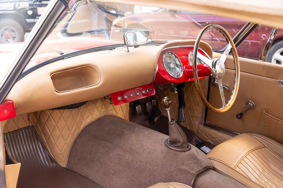 1951 Ferrari 212 Inter