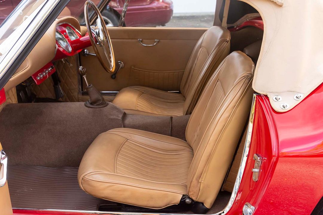 1951 Ferrari 212 Inter