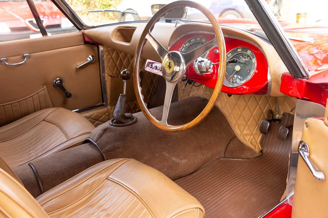 1951 Ferrari 212 Inter