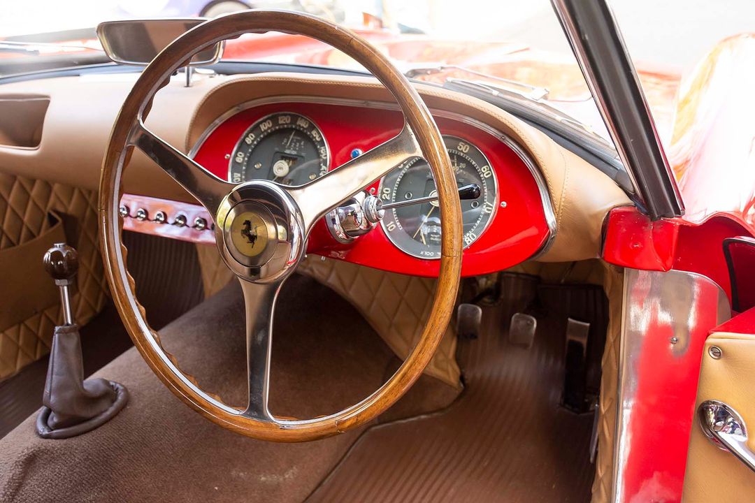1951 Ferrari 212 Inter