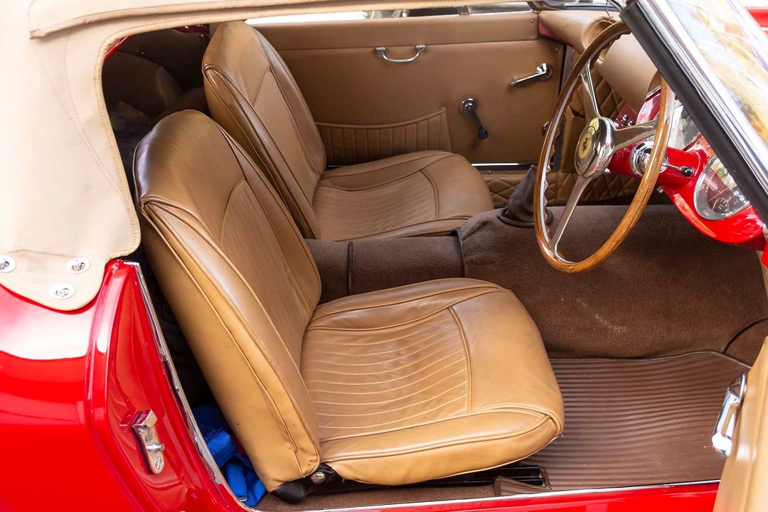 1951 Ferrari 212 Inter