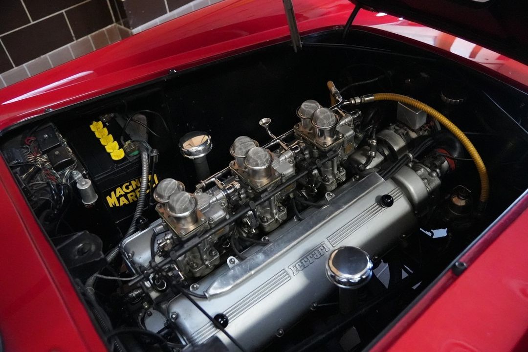 1951 Ferrari 212 Inter