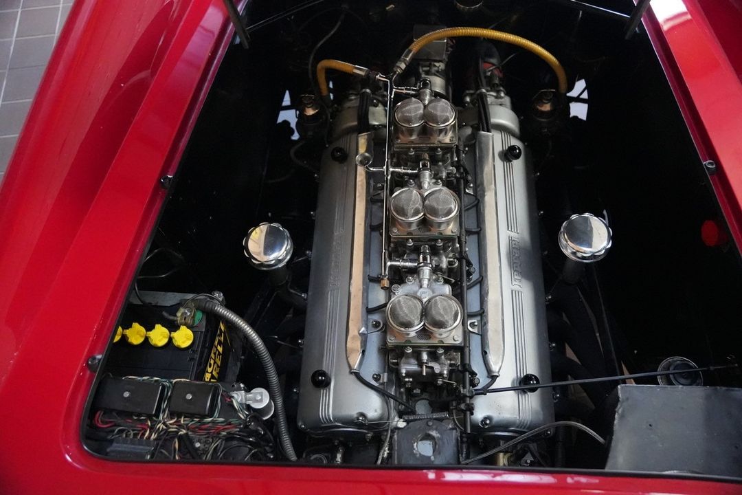 1951 Ferrari 212 Inter