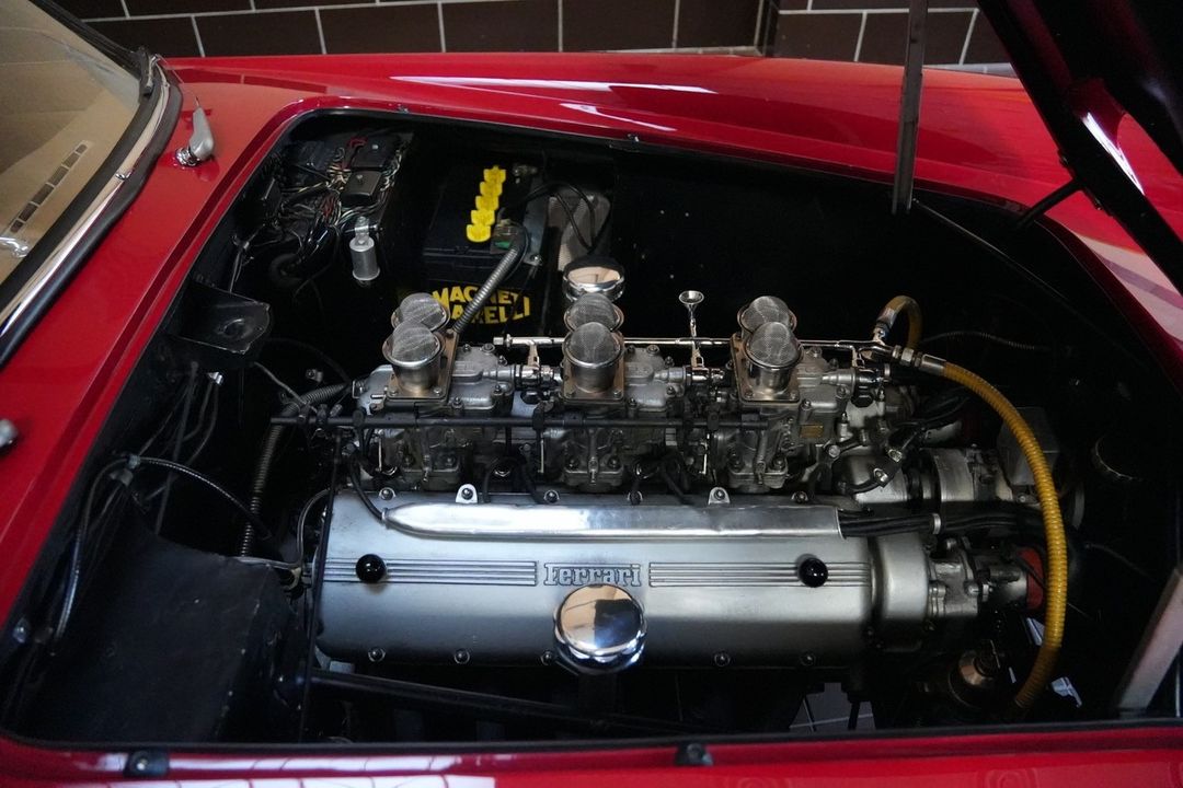 1951 Ferrari 212 Inter