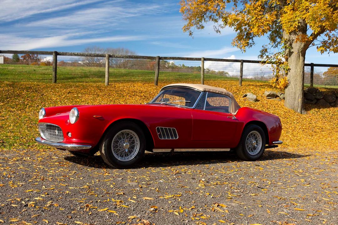 1951 Ferrari 212 Inter