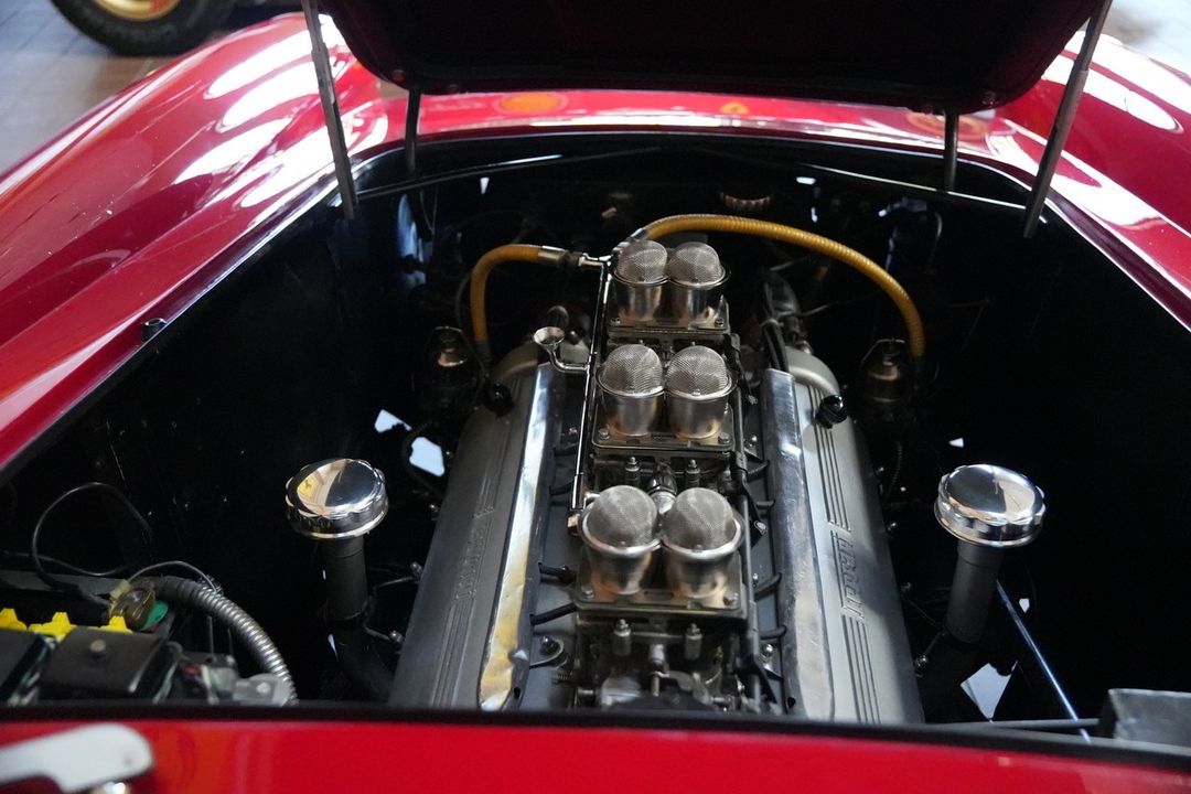 1951 Ferrari 212 Inter