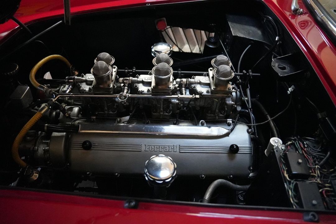 1951 Ferrari 212 Inter