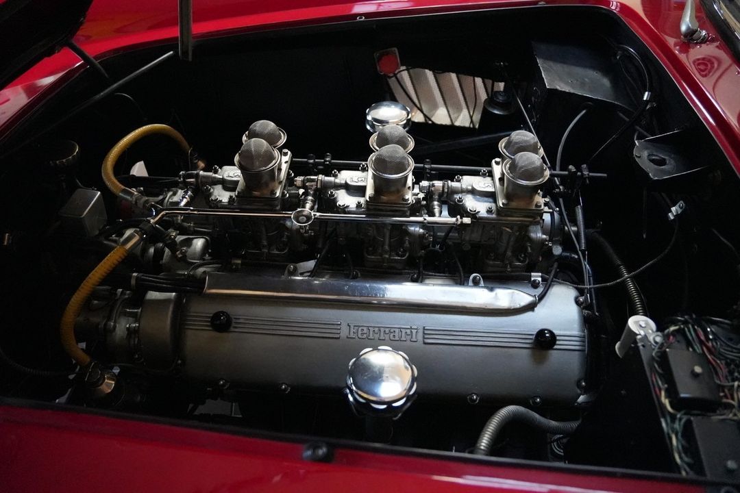 1951 Ferrari 212 Inter
