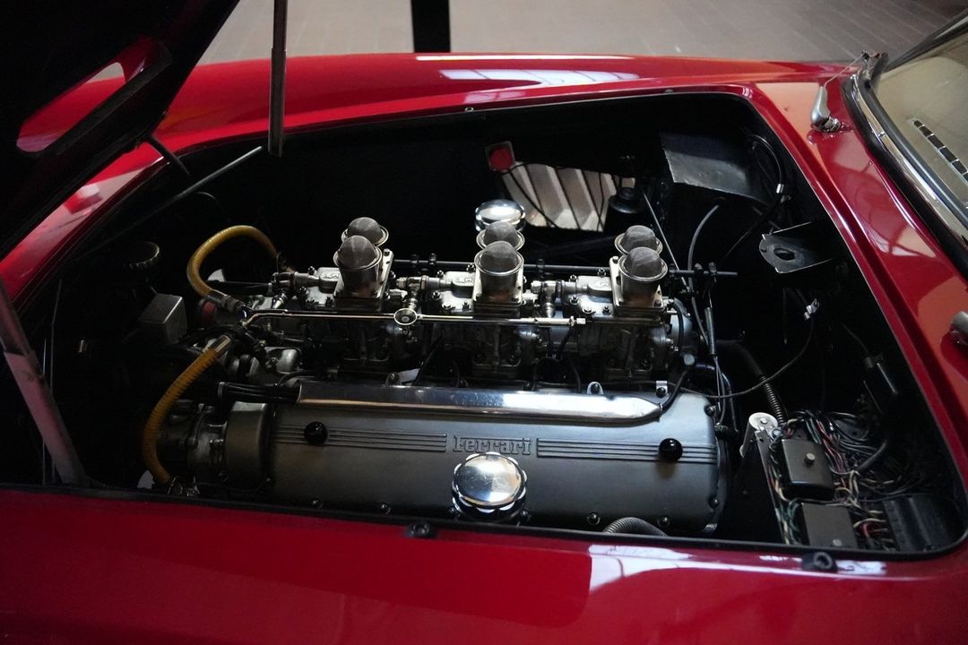 1951 Ferrari 212 Inter