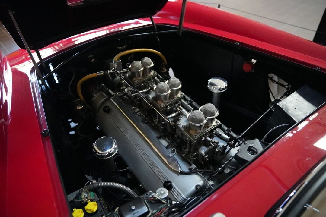 1951 Ferrari 212 Inter
