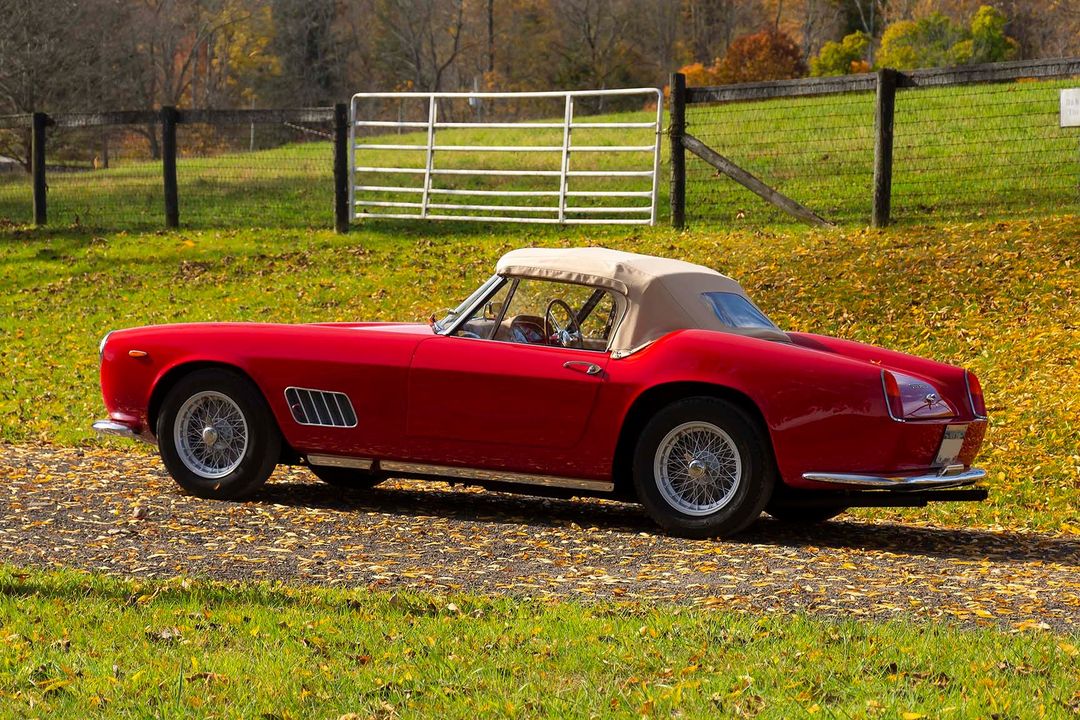 1951 Ferrari 212 Inter