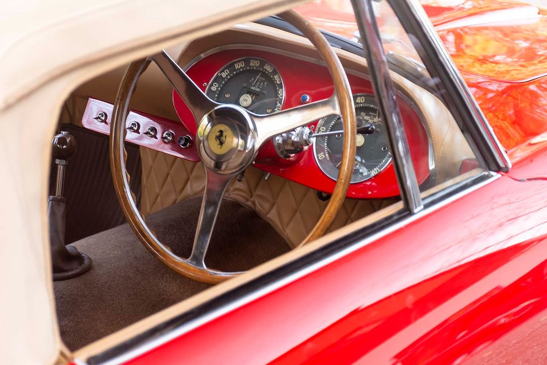 1951 Ferrari 212 Inter