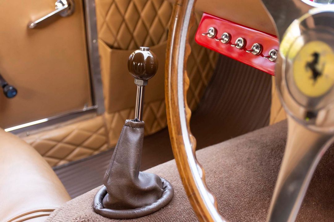 1951 Ferrari 212 Inter