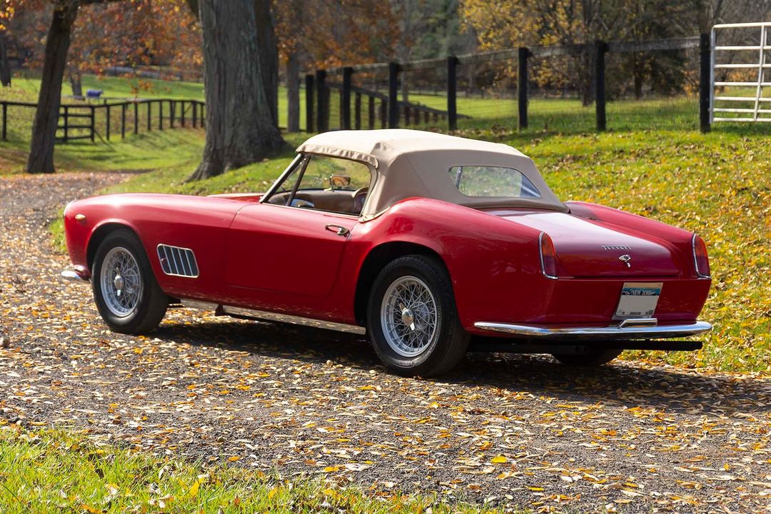 1951 Ferrari 212 Inter