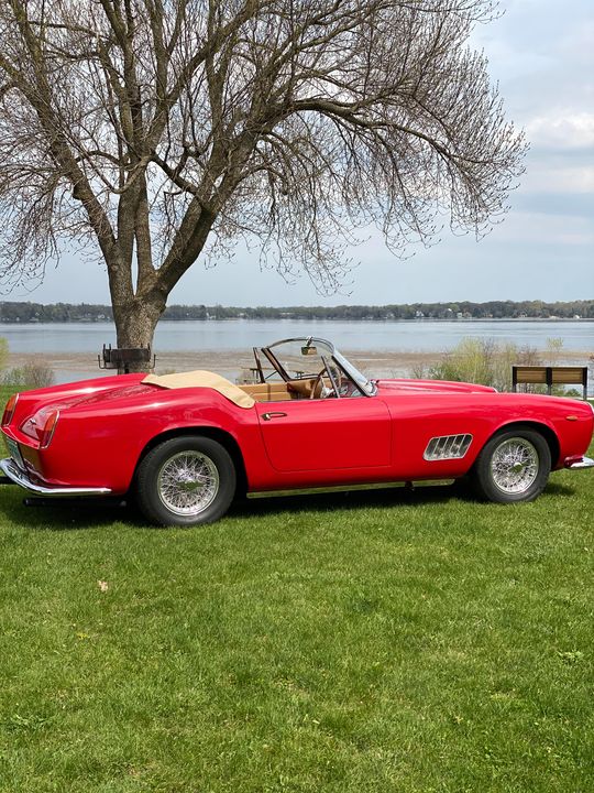 1951 Ferrari 212 Inter