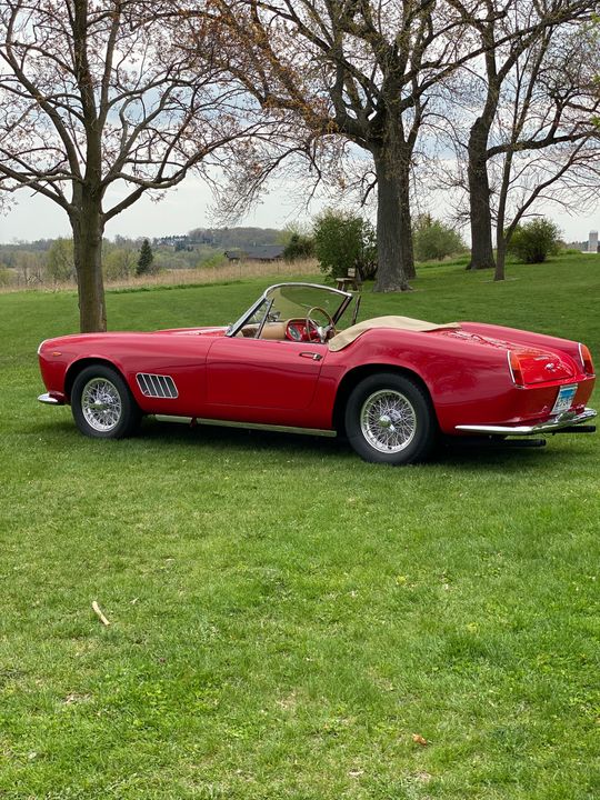 1951 Ferrari 212 Inter