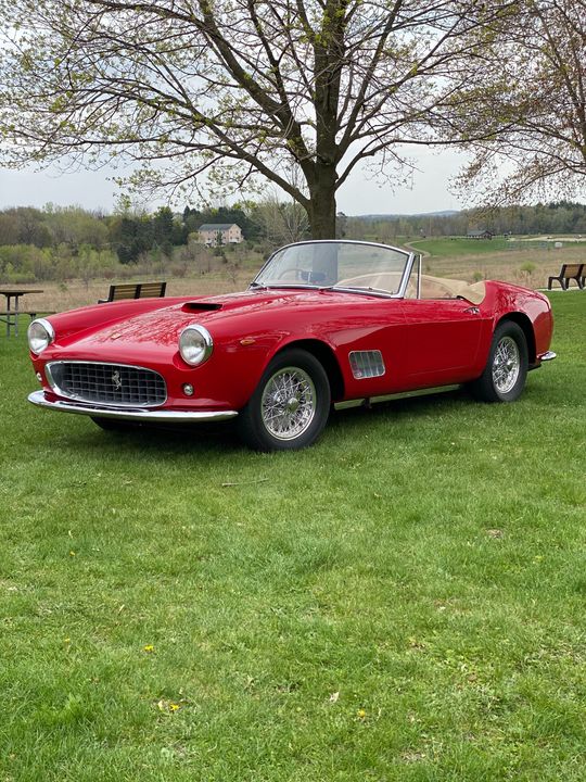 1951 Ferrari 212 Inter