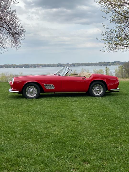 1951 Ferrari 212 Inter