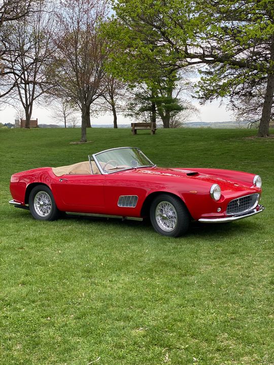 1951 Ferrari 212 Inter