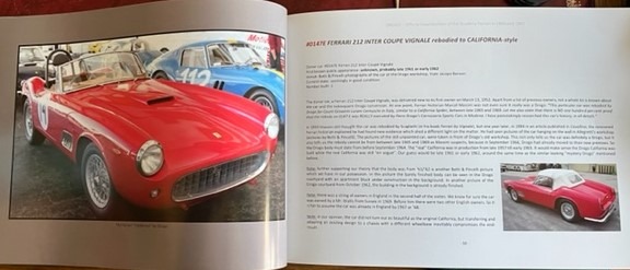 1951 Ferrari 212 Inter