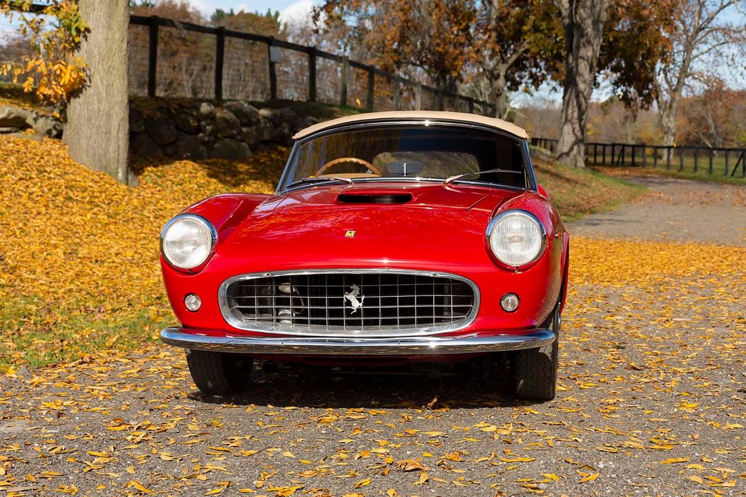1951 Ferrari 212 Inter