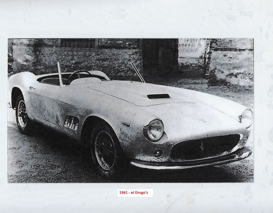 1951 Ferrari 212 Inter