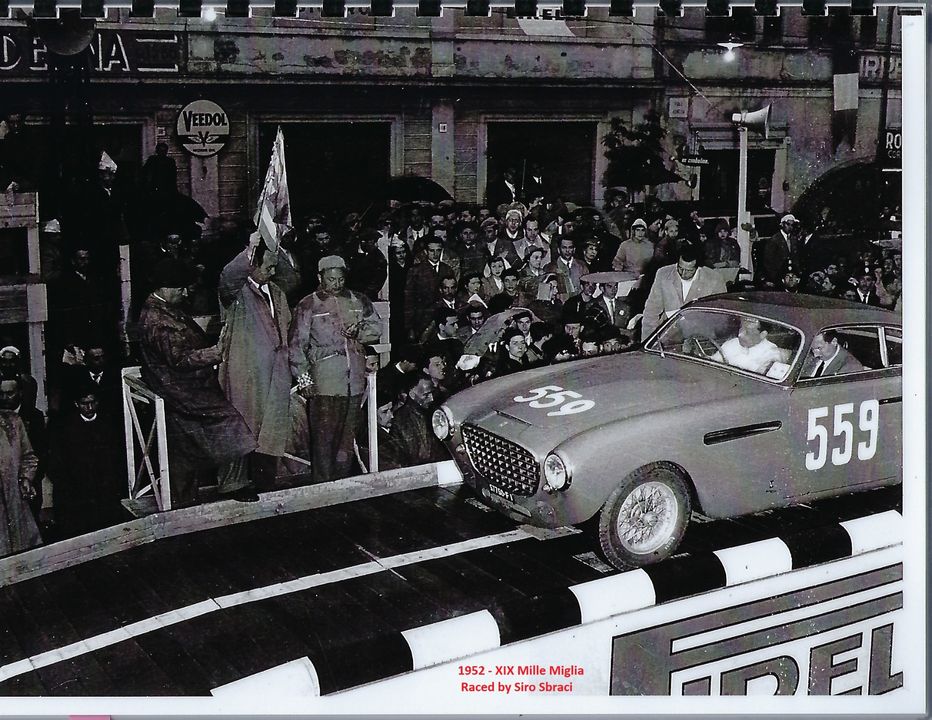 1951 Ferrari 212 Inter