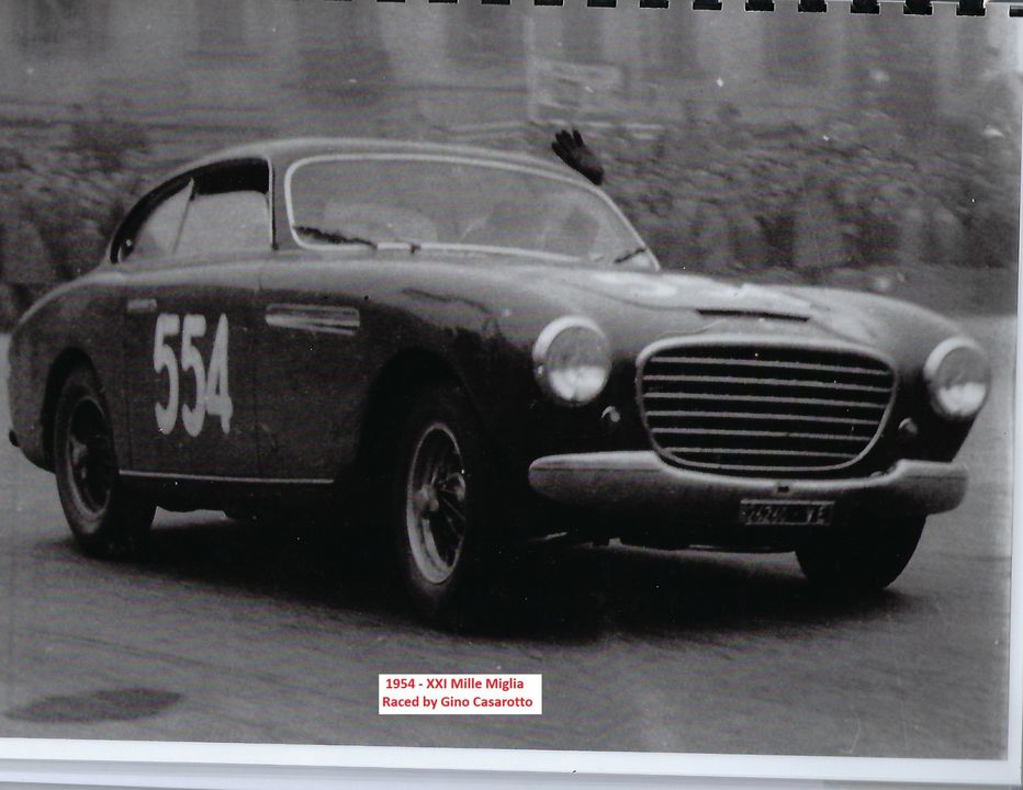 1951 Ferrari 212 Inter