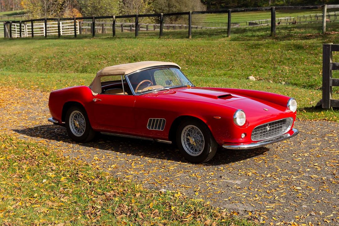 1951 Ferrari 212 Inter