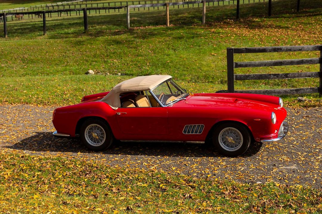 1951 Ferrari 212 Inter