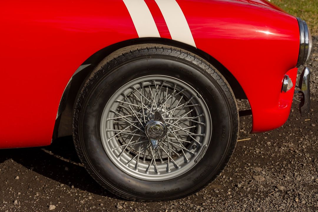 1958 AC Aceca