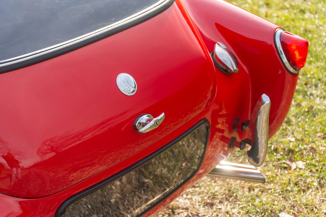 1958 AC Aceca